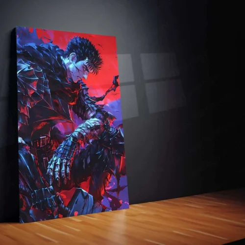 Berserk Metal Poster ? The Brand of Sacrifice - Image 2