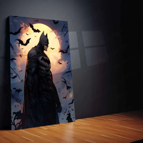 Batman: The Dark Knight in Action - Image 2