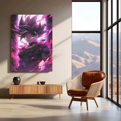 Black Goku dbz 3 - Image 3