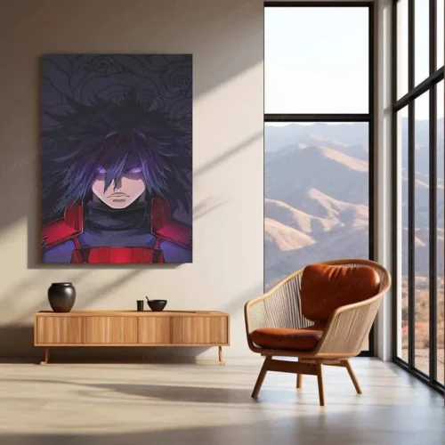 Madara Uchiha Poster ? The Power of the Uchiha Clan - Image 3