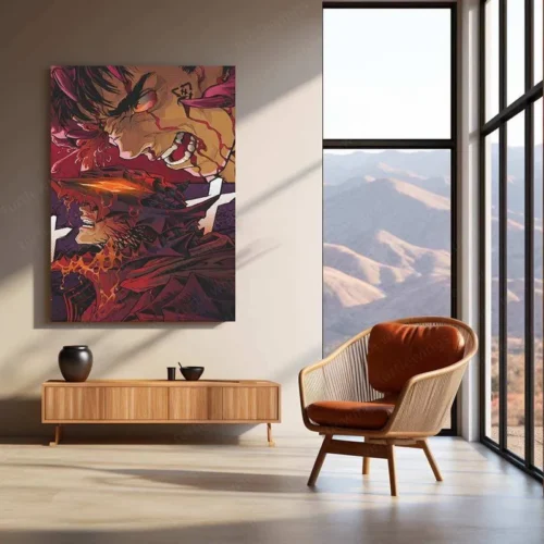 Berserk Poster ? Dark Fantasy Anime Artwork - Image 3