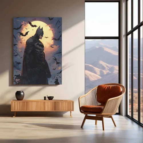 Batman: The Dark Knight in Action - Image 3