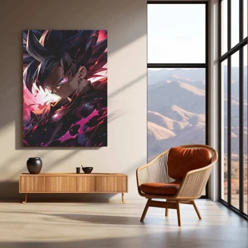 Black Goku dbz - Image 3