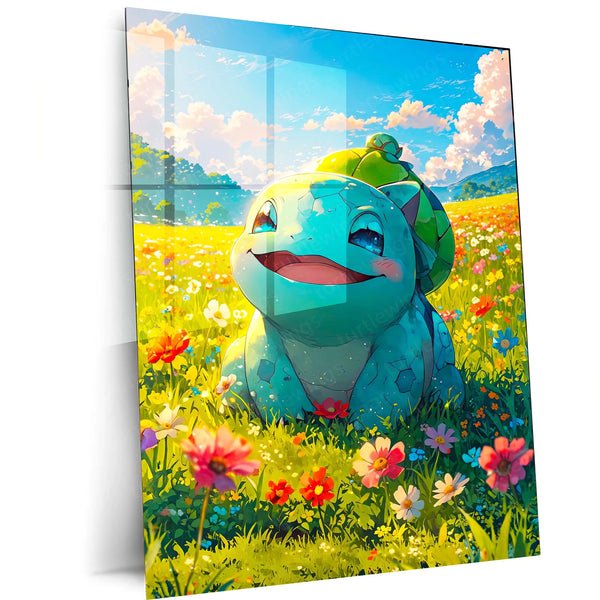 Anime Metal Poster | Pokemon Metal Poster ? Electrify Your Space