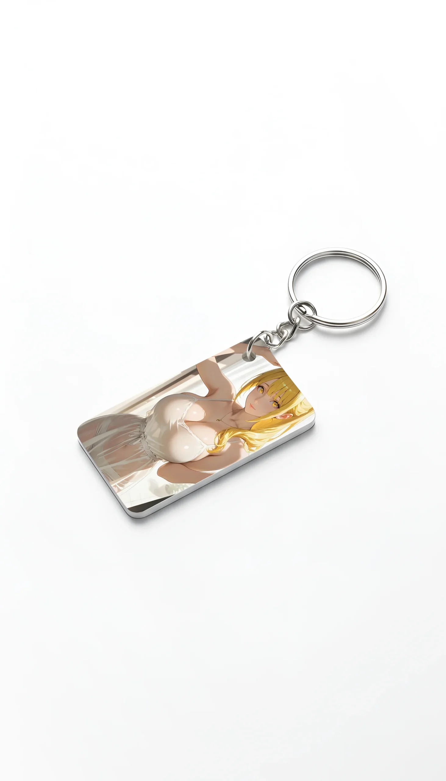 RK (1017) Anime girl 3 - Image 1