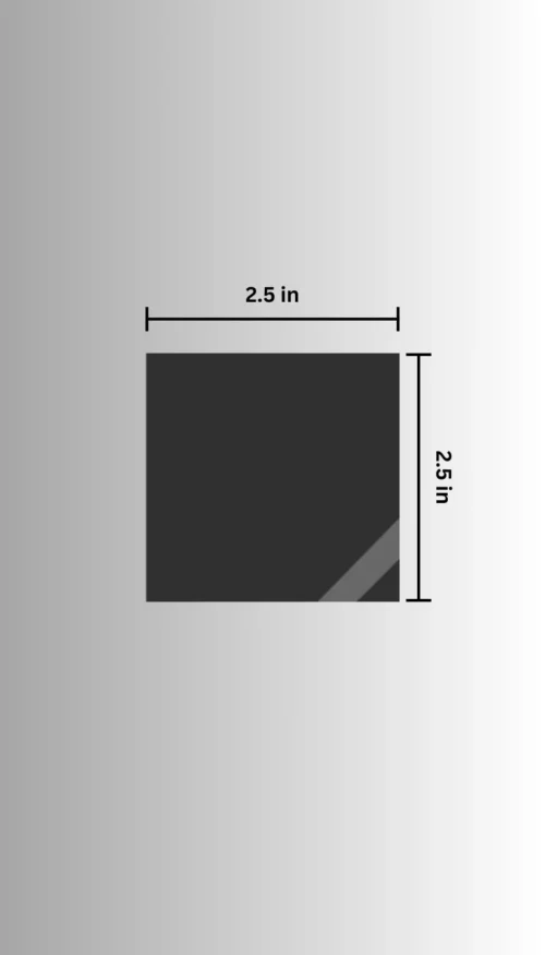 Square Visiting Card - Image 3