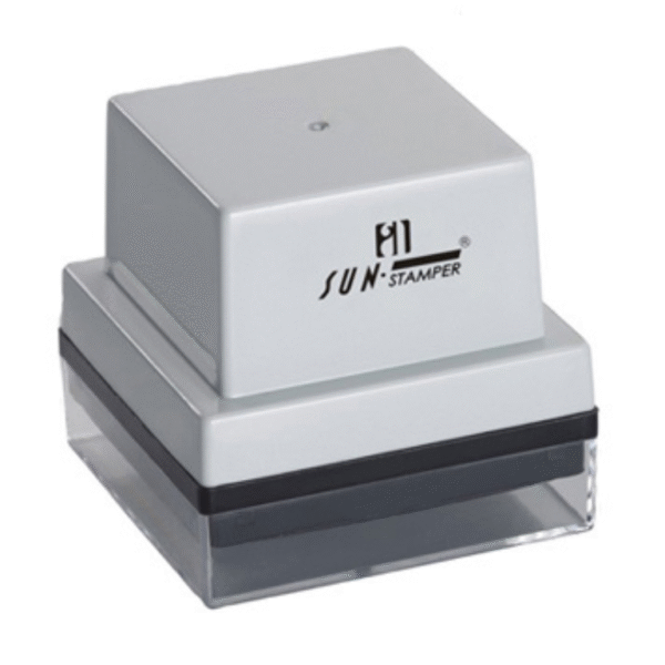 Type - S (Square Stamp) 50X50 mm