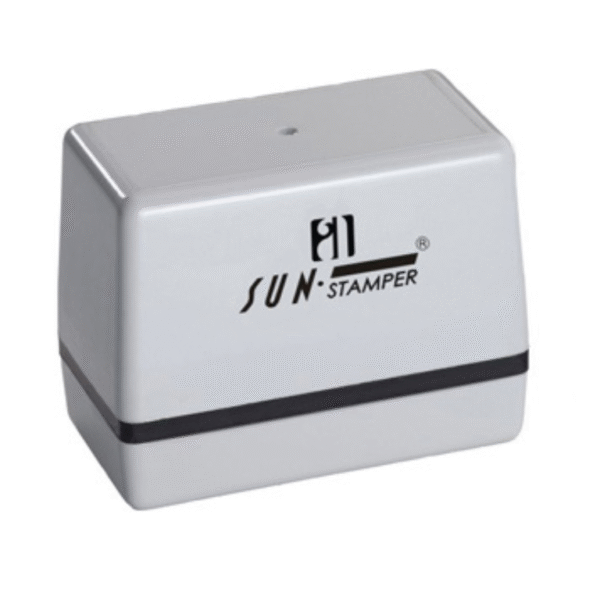 Type - Y (Rectangle Stamp) 33X52 mm