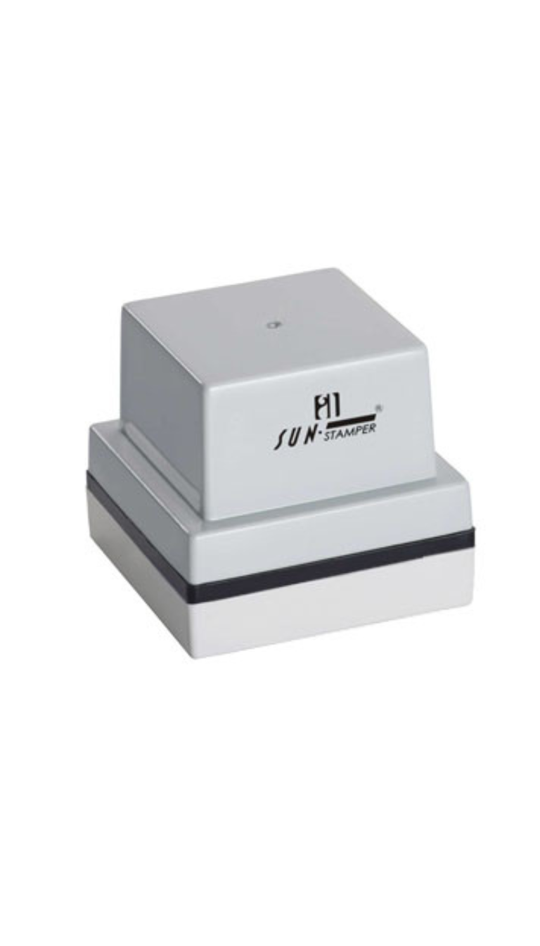 20 8 20 MM (42) Type - Z (Square Stamp) 55X55 mm - Image 1