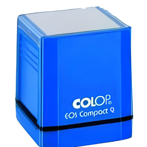 Type - Q (Round Stamp) (Colop) 40X40 mm