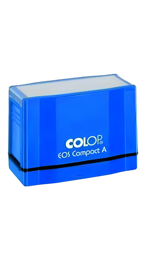 Type - A (Rectangle Stamp) (Colop) 23X63 mm