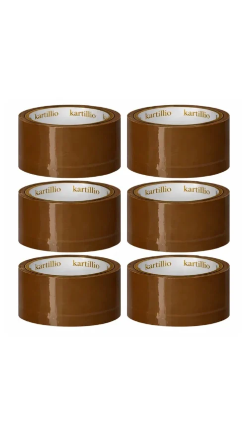 Cello Tape Brown Bundle of 6 (Copy) - Image 2