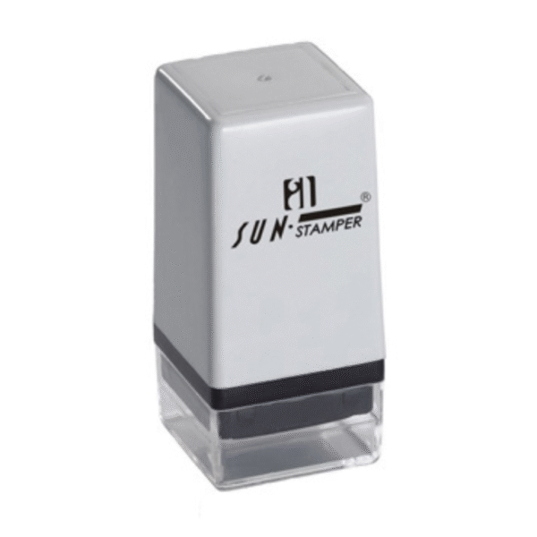 Type - J (Round Stamp) 20X20 mm