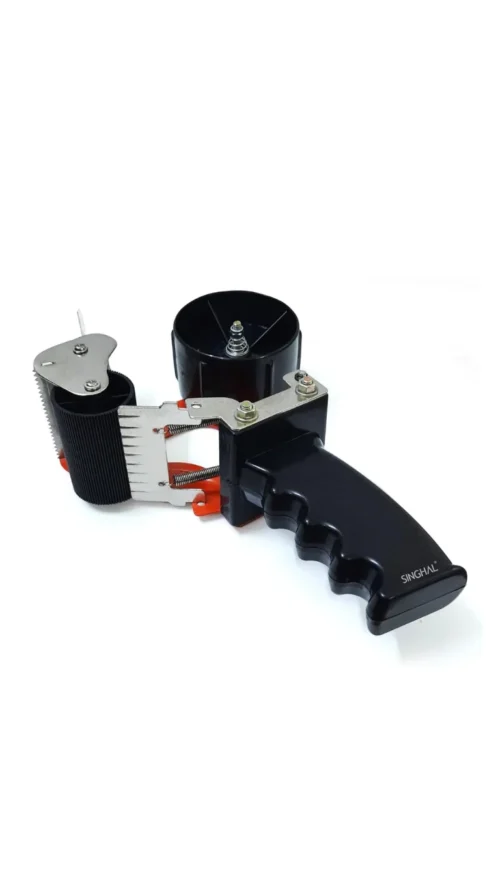 Gun Roll 2 inch Tape Dispenser and Packaging Cutter Tool