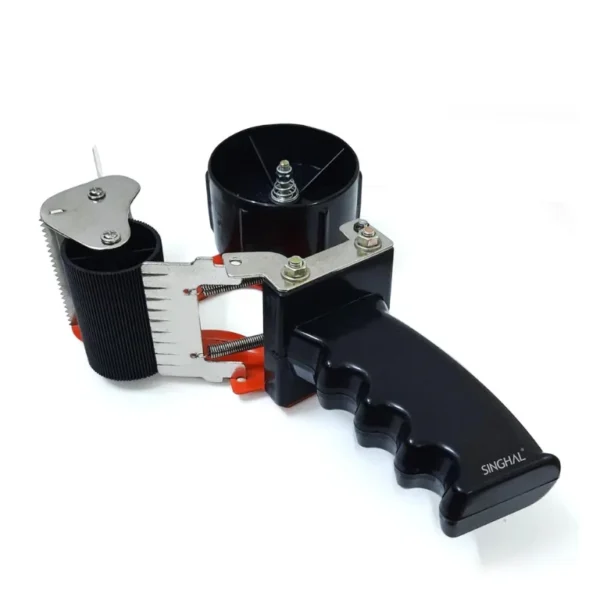 Gun Roll 2 inch Tape Dispenser and Packaging Cutter Tool