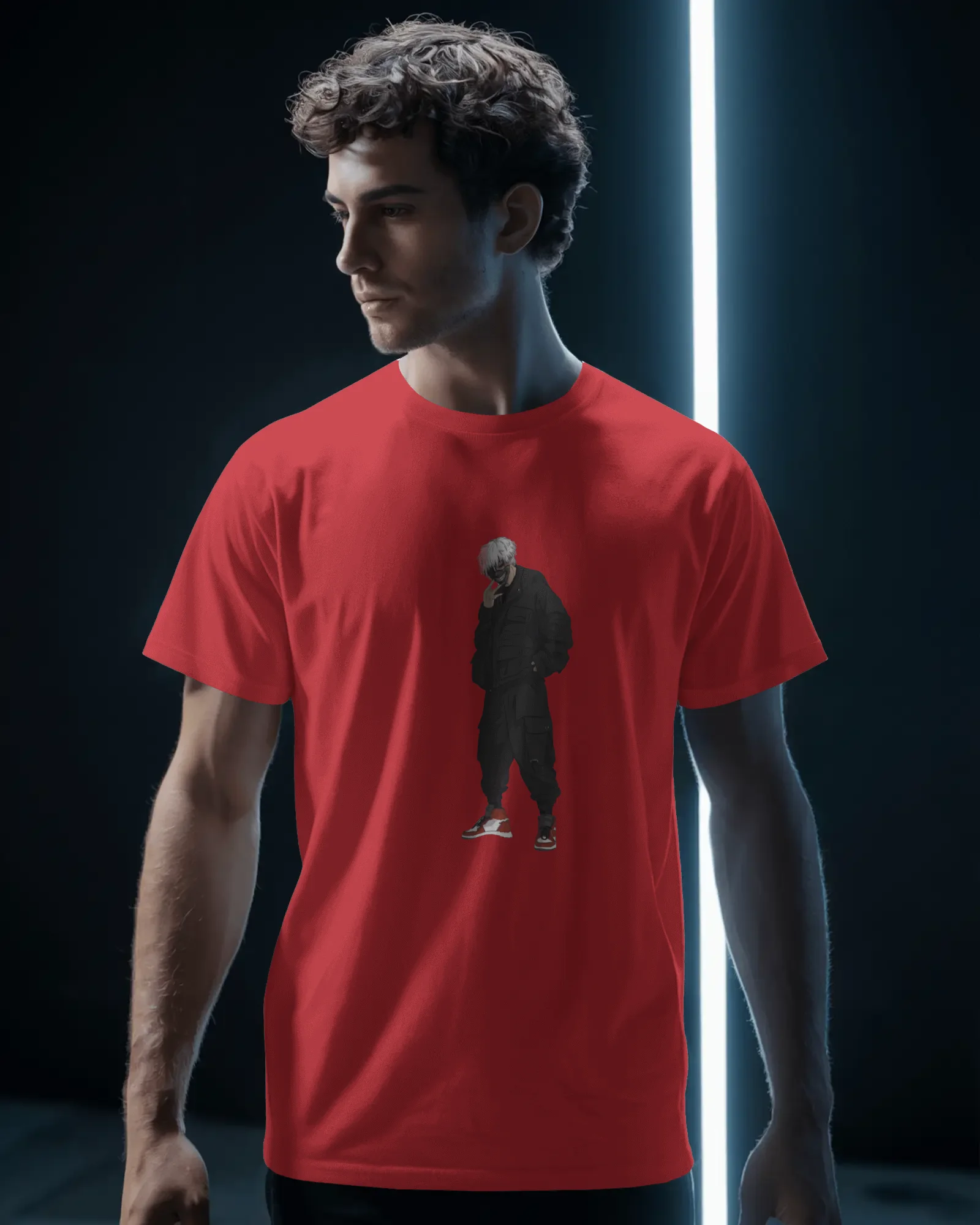 men-stylish-casual-tshirt-mockup-modern-athleisure-apparel-photography-dark-background-02259 (4) Boxer - Image 1